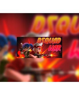 DSquad War Steam Key GLOBAL